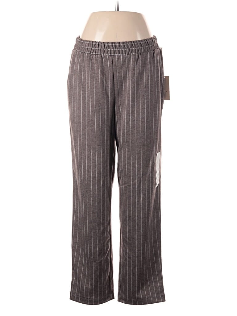 A New Day Casual Pants In Brown