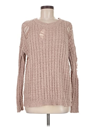Hot & Delicious Pullover Sweater (view 1)