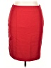 Apt. 9 Solid Red Formal Skirt Size 14 - photo 1