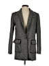 Banana Republic Tweed Gray Blazer Size 4 - photo 1