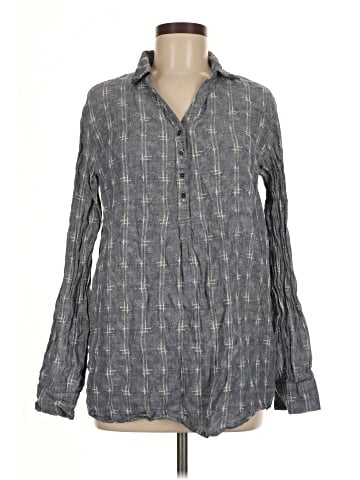 Bob Timberlake Long Sleeve Blouse (view 1)