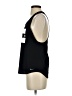 Nike 100% Polyester Black Active Tank Size S - photo 5