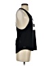 Nike 100% Polyester Black Active Tank Size S - photo 4
