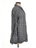 Bob Timberlake Gray Long Sleeve Blouse Size M - photo 4