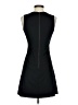 Theory Solid Black Cocktail Dress Size 0 - photo 2