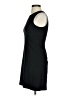 Theory Solid Black Cocktail Dress Size 0 - photo 5