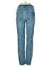 Free People Stripes Blue Jeans Size 26 waist - photo 2