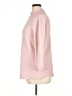 Cable & Gauge Pink 3/4 Sleeve Blouse Size XL - photo 5