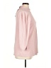 Cable & Gauge Pink 3/4 Sleeve Blouse Size XL - photo 4