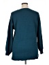 Lane Bryant 100% Acrylic Teal Pullover Sweater Size 14 - 16 Plus - photo 2