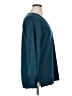 Lane Bryant 100% Acrylic Teal Pullover Sweater Size 14 - 16 Plus - photo 4