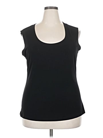 Hiatus Sleeveless T-Shirt (view 1)