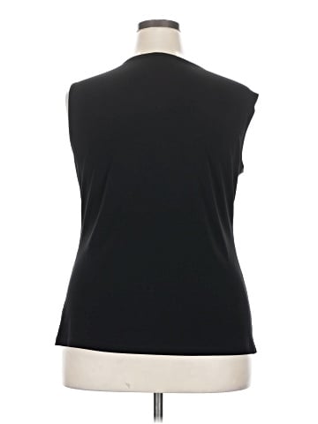 Hiatus Sleeveless T-Shirt (view 2)
