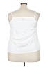 Shein Curve White Sleeveless Blouse Size 3X - photo 2