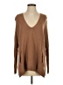 Babaton Brown Pullover Sweater Size XXS - photo 1