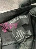 Peck & Peck Black Active Pants Size 4 - photo 7