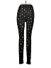 Assorted Brands Print Black Leggings Size L - photo 2