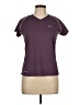 Mizuno Purple Active T-Shirt Size L - photo 1