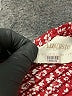 Auguste Red Casual Dress Size 12 - photo 7