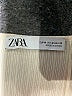 Zara Ivory Cocktail Dress Size M - photo 7