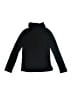 Crewcuts 100% Cotton Black Long Sleeve Turtleneck Size S (kids) - photo 1