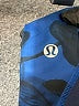 Lululemon Athletica Graphic Blue Active Pants Size 4 - photo 8