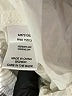 Love Tree 100% Nylon Solid White Ivory Casual Skirt Size S - photo 5