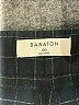Babaton Plaid Blue Casual Pants Size 00 - photo 4