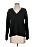 Sunday in Brooklyn 100% Polyester Black Pullover Sweater Size XS - photo 1