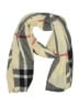 Look Gray Tan Scarf One size - photo 1