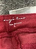 Evy's Tree Burgundy Casual Pants Size L - photo 7