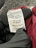 Evy's Tree Burgundy Casual Pants Size L - photo 8