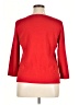 Ruby Rd. Red Pullover Sweater Size XL - photo 2