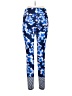 Active by Old Navy Print Blue Active Pants Size L - photo 2
