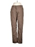 Adriano Goldschmied Solid Brown Khakis Size 32 waist - photo 1