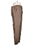 Adriano Goldschmied Solid Brown Khakis Size 32 waist - photo 4