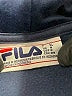 FILA Blue Pullover Hoodie Size M - photo 7