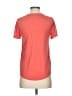 Athleta Orange Pink Active T-Shirt Size XS - photo 2