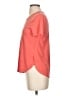 Athleta Orange Pink Active T-Shirt Size XS - photo 5