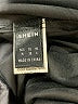 Shein 100% Polyester Black Long Sleeve Blouse Size 6 - photo 7
