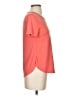 Athleta Orange Pink Active T-Shirt Size XS - photo 4