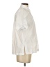 Madewell White Short Sleeve Button-Down Shirt Size XXS - photo 4