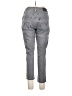 Levi's Solid Gray Jeans Size 32 waist - photo 2