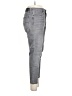 Levi's Solid Gray Jeans Size 32 waist - photo 4