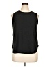 Unbranded Black Sleeveless Top Size XL - photo 1