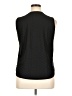 Unbranded Black Sleeveless Top Size XL - photo 2