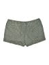 DKNY Jeans Chevron-herringbone Green Shorts Size 31 waist - photo 2