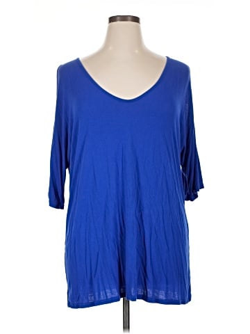 Allegrace 3/4 Sleeve T-Shirt (view 1)