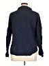 Automet 100% Rayon Blue Long Sleeve Button-Down Shirt Size XL - photo 2