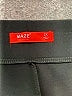 Maze Collection Black Active Pants Size 2X - photo 4